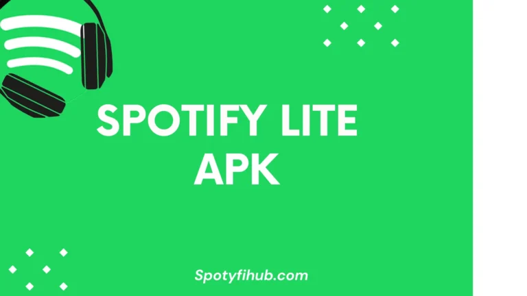 Download Spotify Lite APK v1.9.0.56456 (MOD, Premium Unlocked)