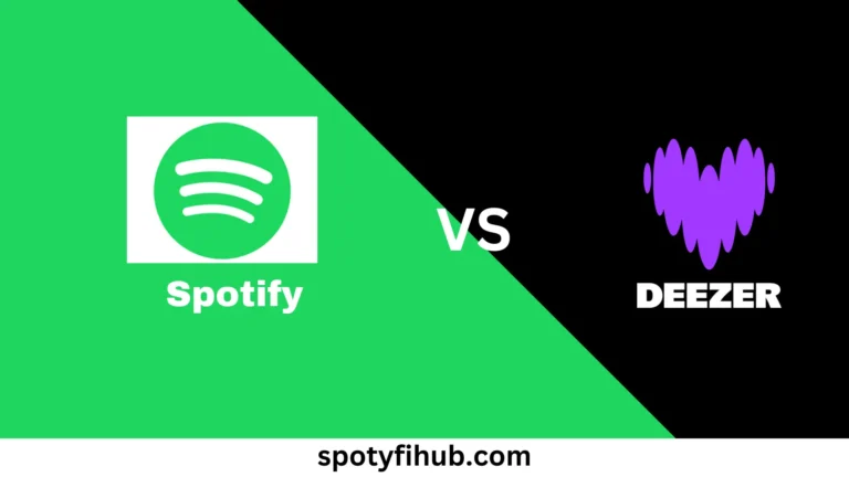 Spotify vs Deezer: In-Depth Comparison For Helping You Decide One!