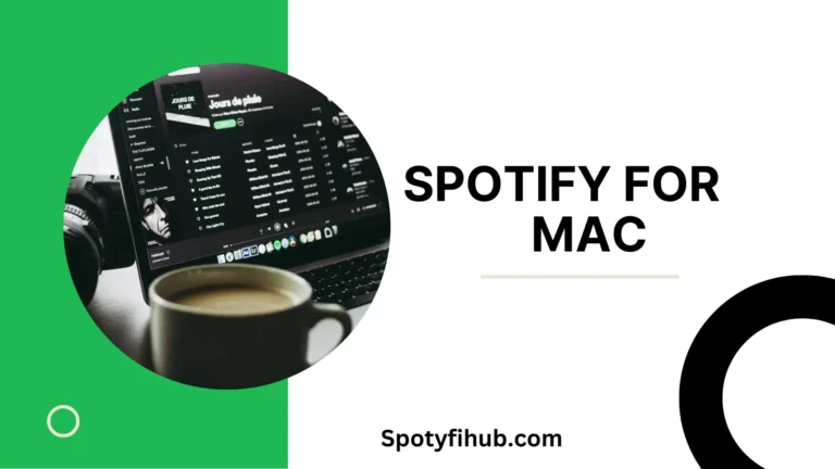 Download Spotify for MAC v1.2.30 (MacOS/Apple) 2024 for Free