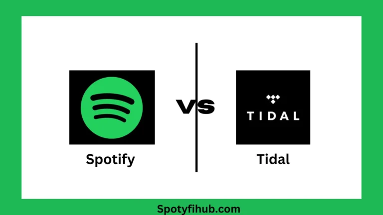 Tune In: Spotify vs Tidal – A Head-to-Head Analysis